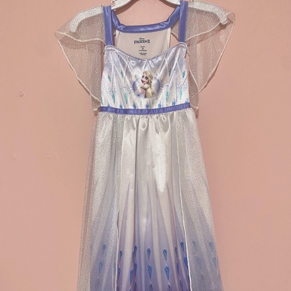 Disney Elsa Dress